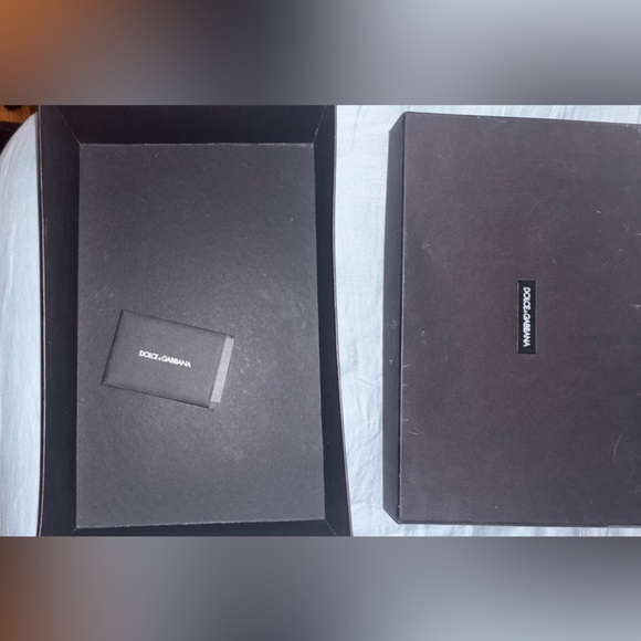 Dolce & Gabbana Elegant Black Box - Picture 4 of 8